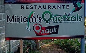 Miriam'S Quetzals Lodge
